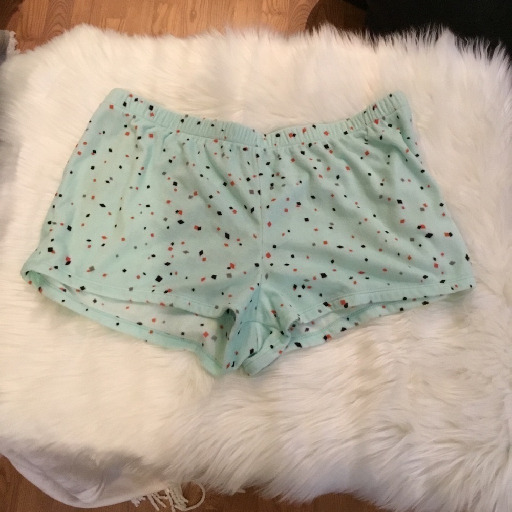 SO Sleep Shorts XL NWOT